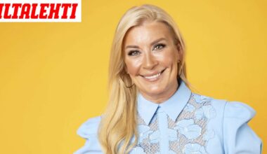 Kirsi Alm-Siiran nostalginen missikuva naurattaa somessa – ”Näytätkin ihan mansikalta”