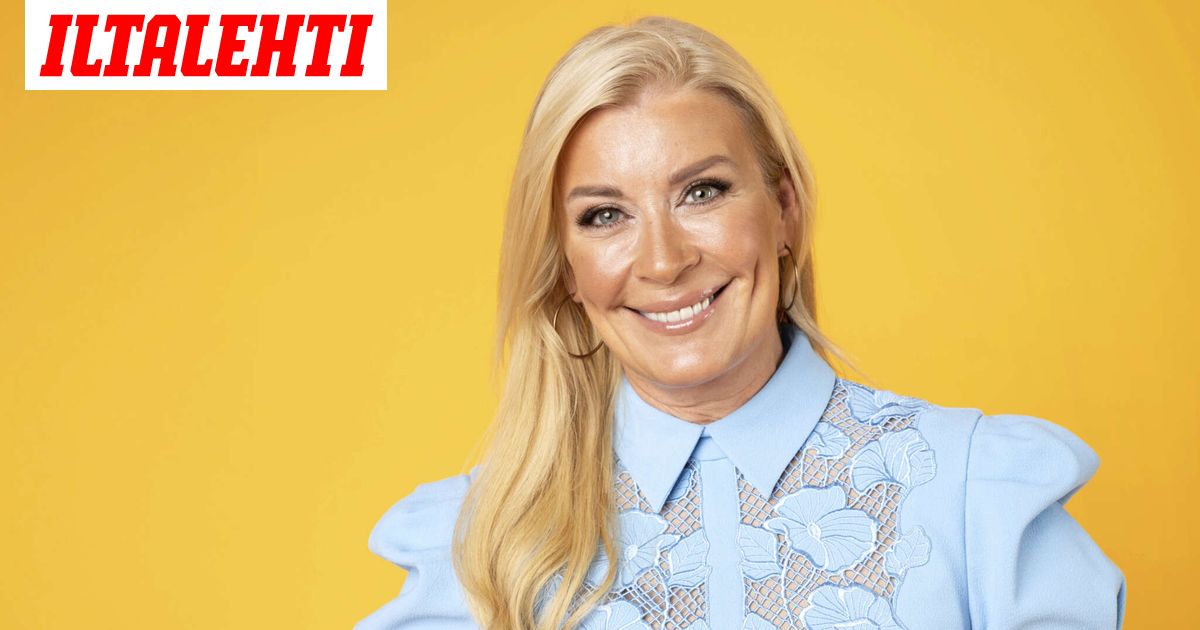 Kirsi Alm-Siiran nostalginen missikuva naurattaa somessa – ”Näytätkin ihan mansikalta”