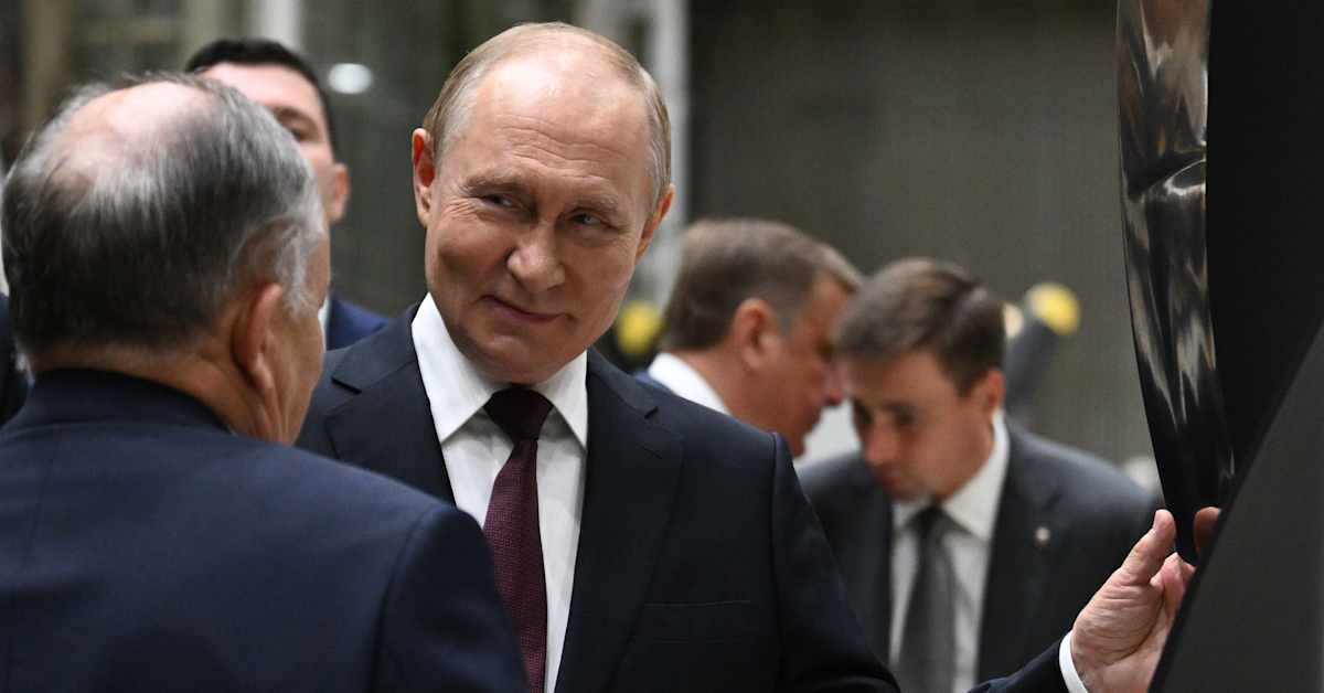 Putin löi vetoa itsensä kanssa, ja se tietää kovia aikoja Ukrainalle sekä Venäjälle, kertoo yhdys­valtalaislehti | Uutisia lyhyesti