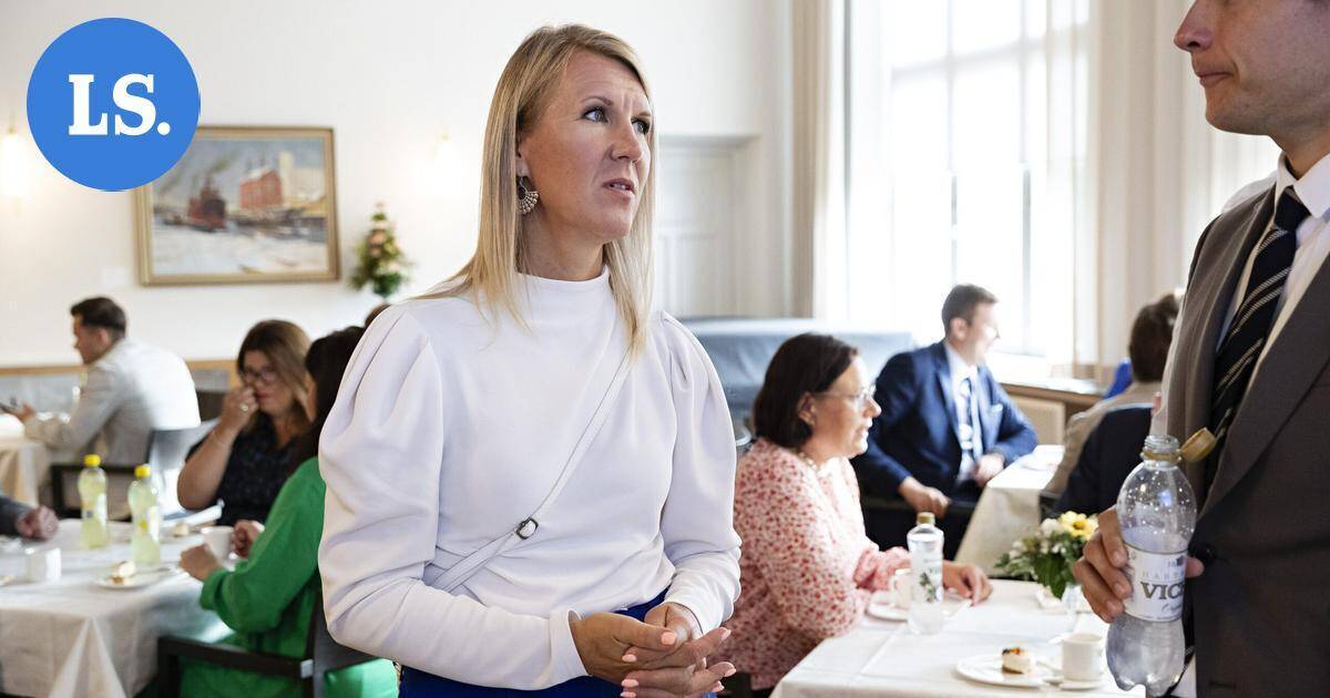 Ympäristö- ja ilmastoministeri Sari Multala nousi lobbauskohteiden kakkoseksi – ykkösenä sama nimi kuin viime vuonnakin | Uutissuomalainen
