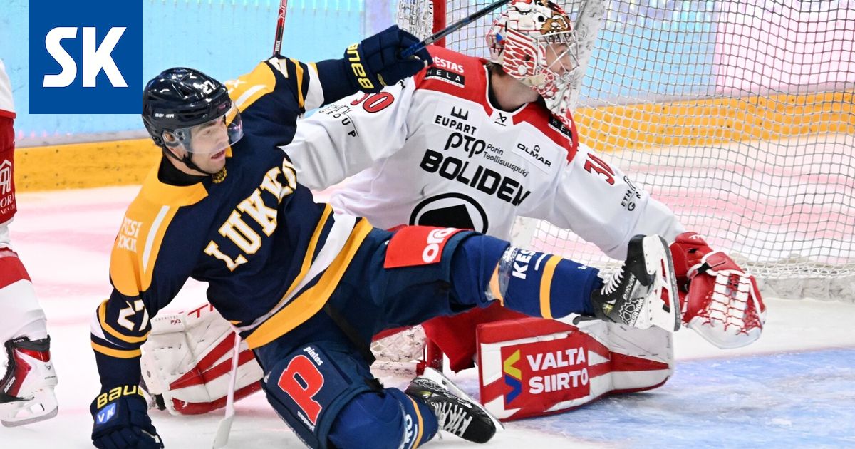 SM-liigan pelaajabudjetit 2025–26 - Satakunnan Kansa