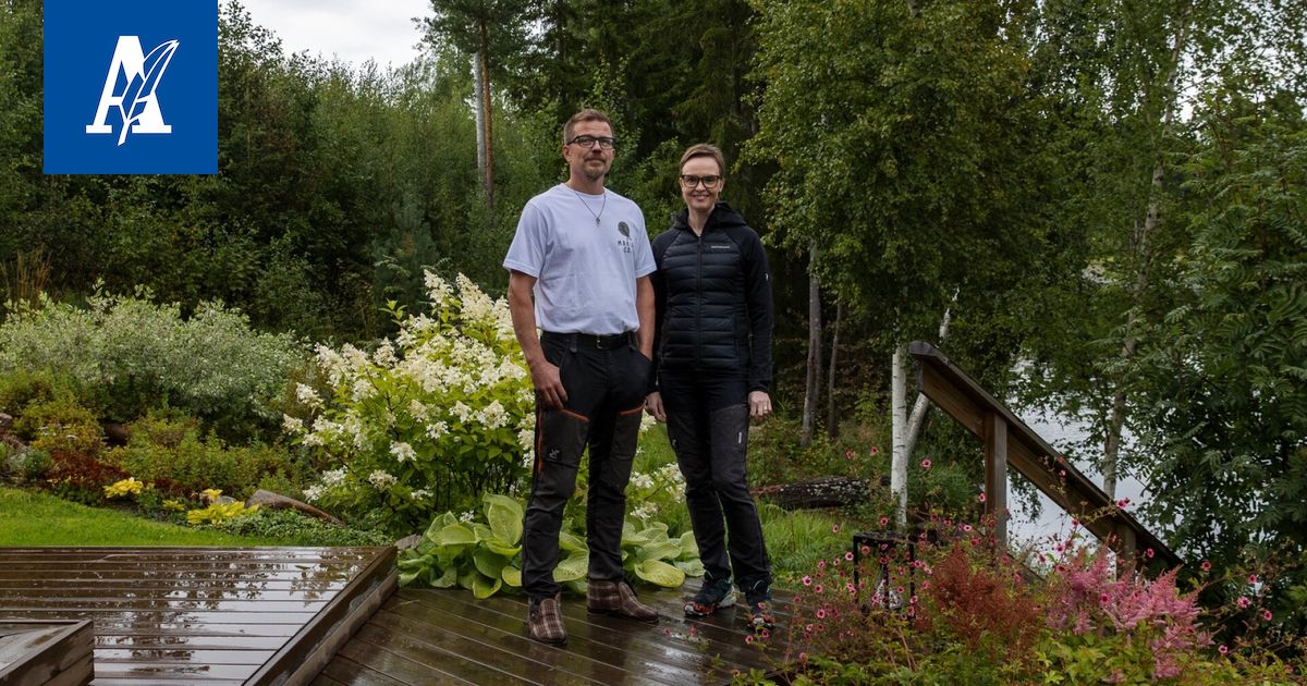 Ylöjärveläinen Toivasen pariskunta halusi muuttaa asumaan loma-asuntoonsa – sai kaupungilta rukkaset vain 11 minuutissa