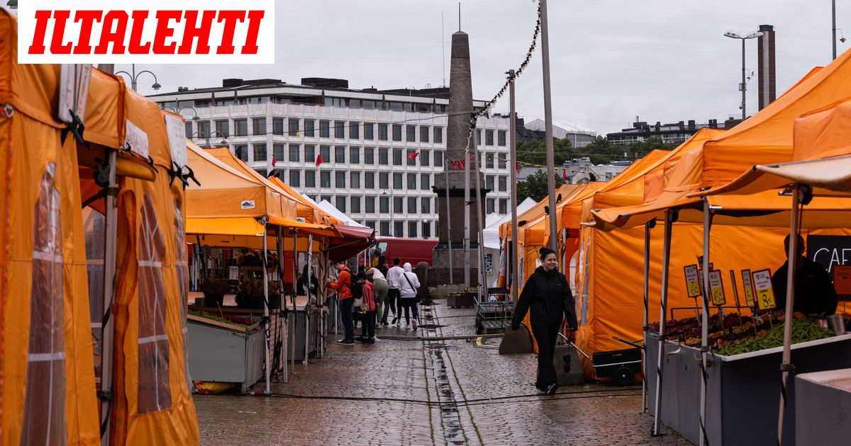 Kohta Suomen sää muuttuu – Tätä on luvassa