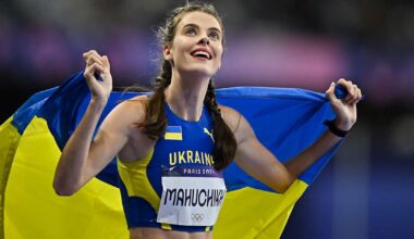 Luvattiin maksaa mitä vain – Qatar yritti ostaa Ukrainan ME-naisen Jaroslava Mahutšihin riveihinsä | Urheilu