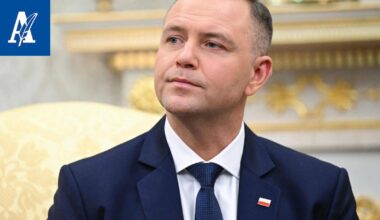 Puolan presidentti työvierailulla Suomessa, Stubb isännöi