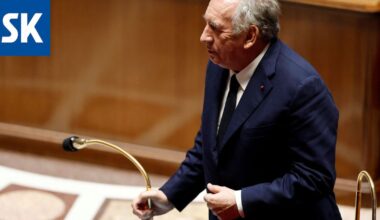 Ranskan hallitus kaatuu – Macron aikoo nimetä uuden pääministerin lähipäivinä