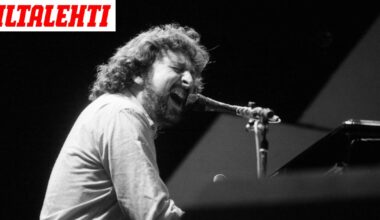 Supertramp-yhtyeen perustajajäsen on kuollut