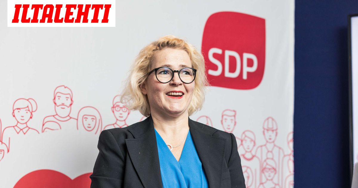 SDP:n kansanedustaja oli töissä kaksi päivää – Lähti tv-ohjelman kuvauksiin Lappiin