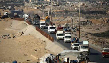 Israelin armeija antoi evakuointimääräyksen Gazan kaupungin asukkaille | Uutisia lyhyesti