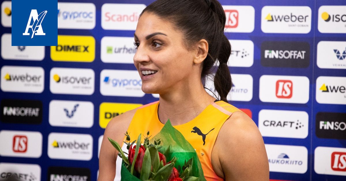 MM-kisat jäävät väliin – Reetta Hurske mukaan?