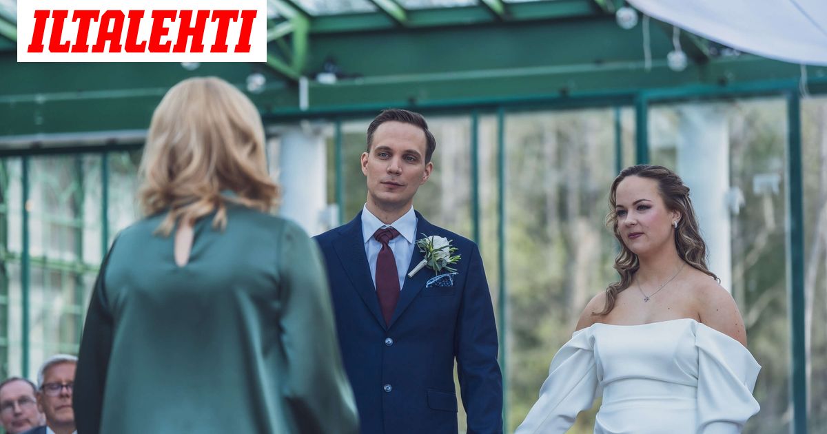 Tieto tulee yllätyksenä kahdelle morsiamelle