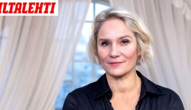 Näin ero Aku Louhimiehestä vaikutti Laura Malmivaaraan