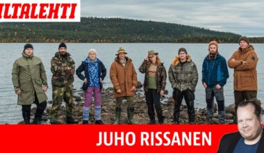 Äärimmäisen vaarallinen tosi-tv-sarja alkaa Suomessa