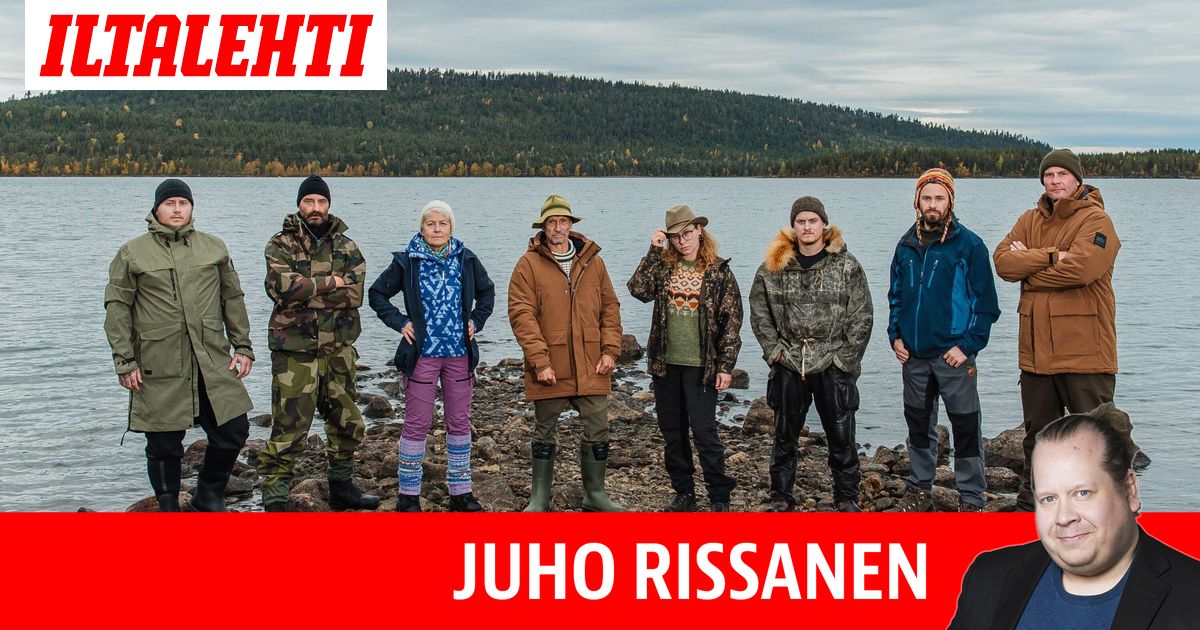 Äärimmäisen vaarallinen tosi-tv-sarja alkaa Suomessa