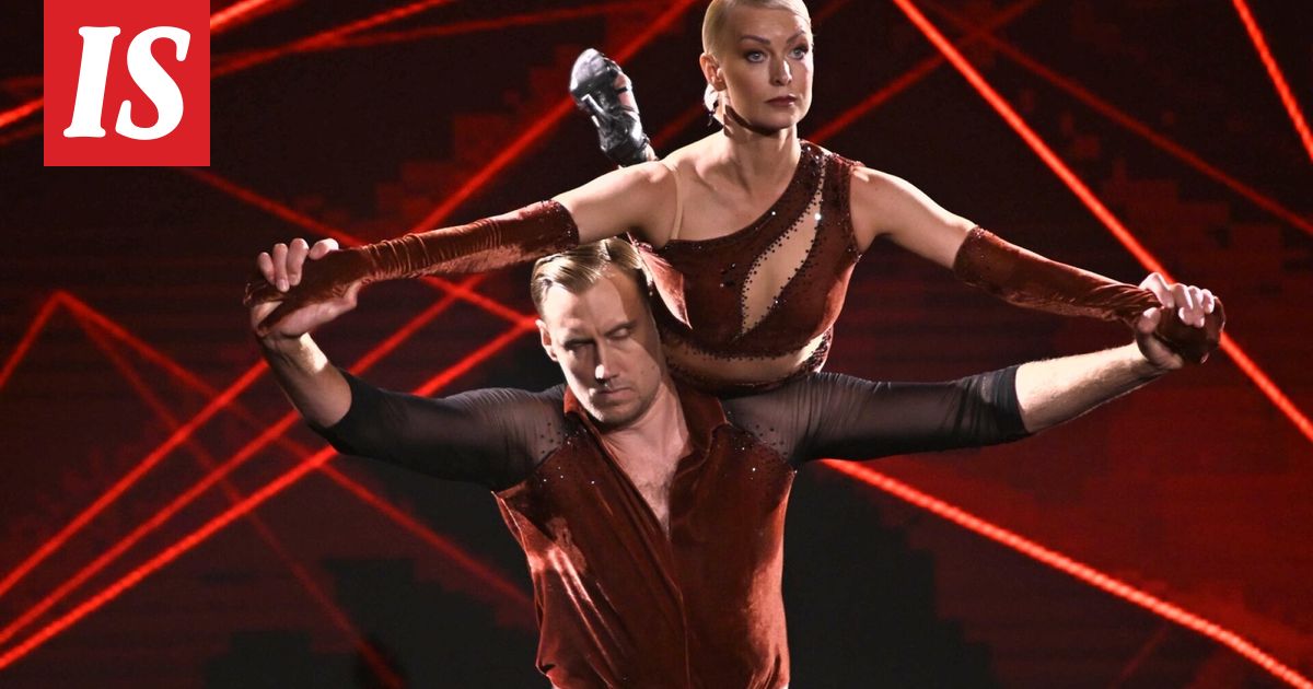 Tanssii tähtien kanssa: Marko Anttila ilahtui saamastaan palautteesta