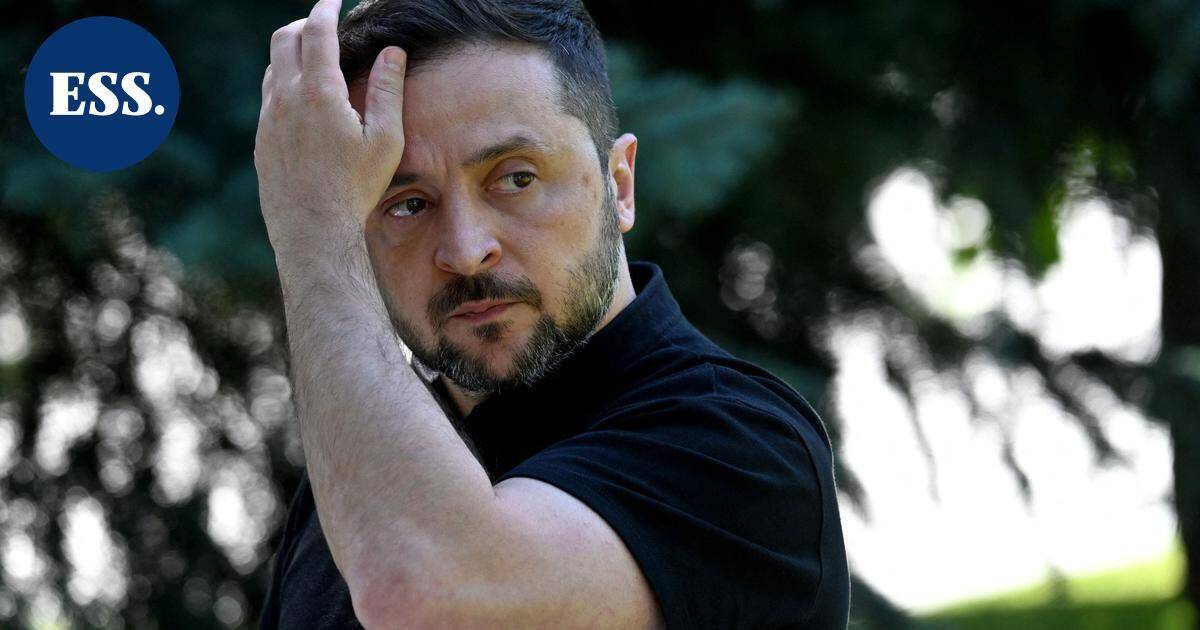 Zelenskyi paljasti Putinin seuraavat aikeet – "Voi tarkoittaa jopa kahta tai kolmea miljoonaa ruumista" | Uutissuomalainen