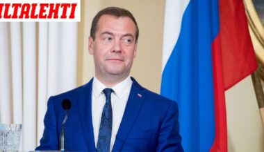 Medvedev uhkaa Suomea – Asiantuntija: Sanoissa on vaarallisia piirteitä
