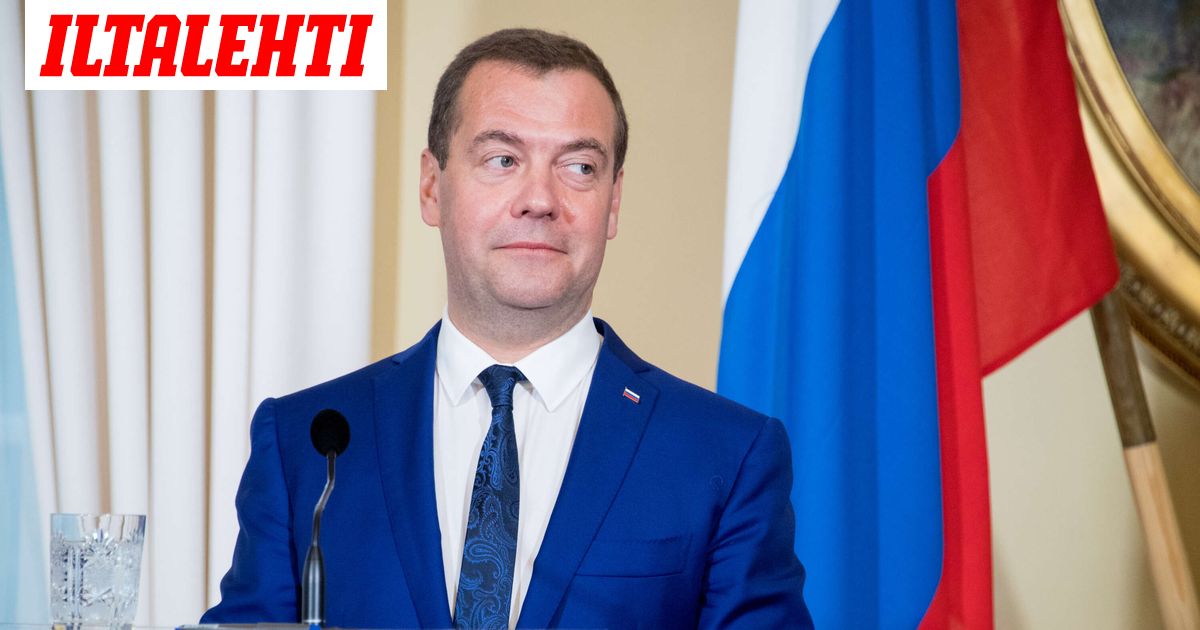 Medvedev uhkaa Suomea – Asiantuntija: Sanoissa on vaarallisia piirteitä