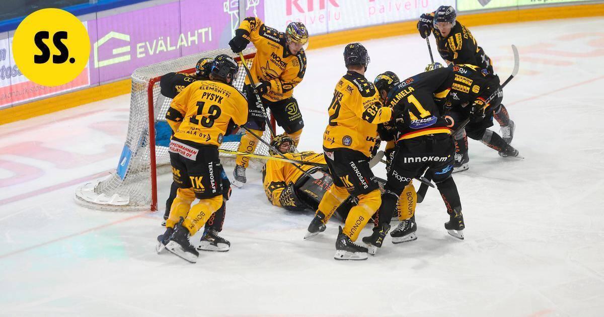Seuraamme | KalPa vaikeuksissa Liiga-avauksessaan – SaiPa tasoitti | Savo