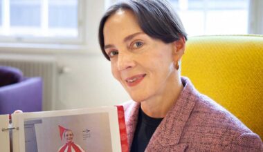 Maria Veitola tunnetaan vahvana naisena – nyt hän puhuu haavoittuvuuksista, joita lähes kaikki kokevat | Yle Lume