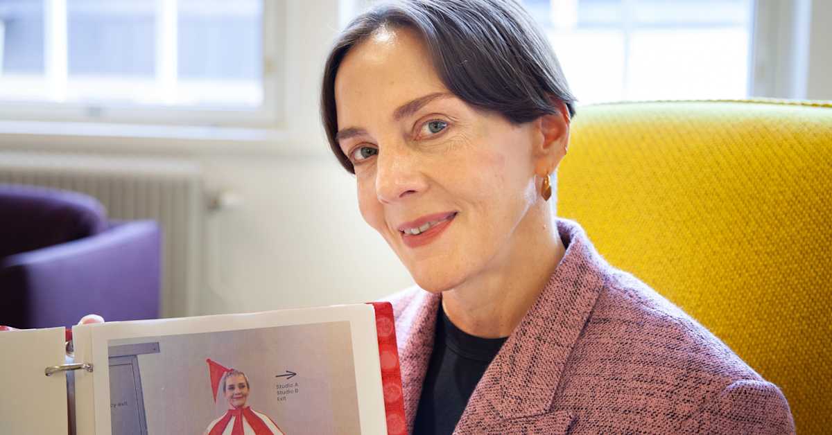 Maria Veitola tunnetaan vahvana naisena – nyt hän puhuu haavoittuvuuksista, joita lähes kaikki kokevat | Yle Lume