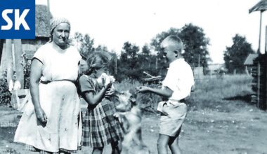 Riitta Liede julkaisi kirjan Karhian kylän henkirikoksesta vuodelta 1962