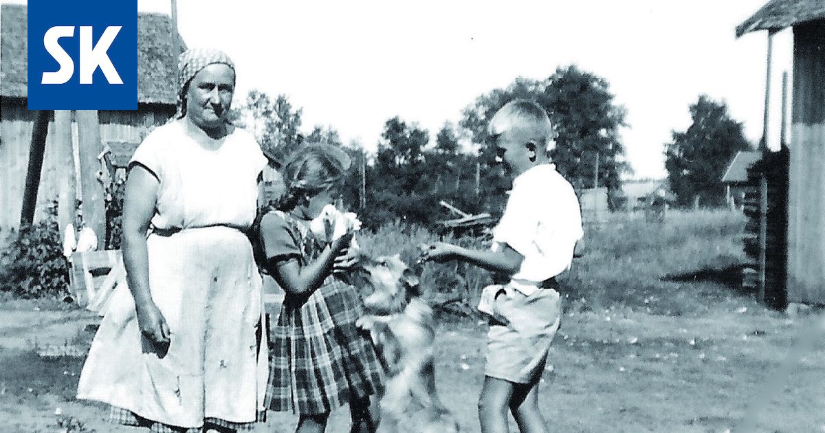 Riitta Liede julkaisi kirjan Karhian kylän henkirikoksesta vuodelta 1962