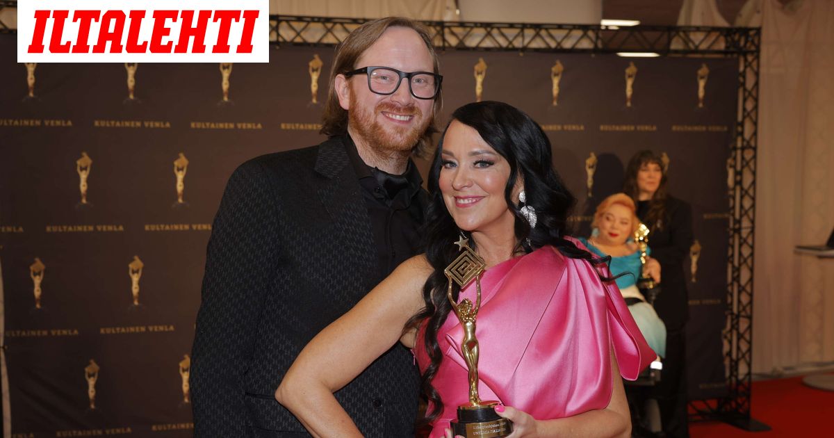 Ellen Jokikunnas kahdeksan vuotta naimisissa – Nostalgiset hääkuvat ihastuttavat