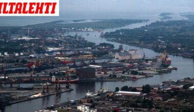 Mystinen kuolema Venäjällä: Toimitusjohtaja löydettiin mestattuna