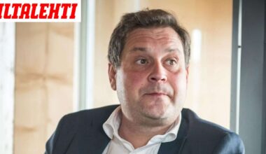 Jethro Rostedt kertoo, kuinka paljon hänelle haetaan vankeutta