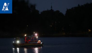 Pelastuslaitoksella oli etsintä Pyhäjärvellä – laiturilta löytyi vaatekasa