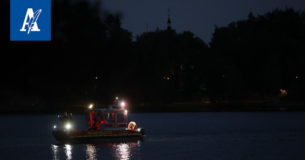 Pelastuslaitoksella oli etsintä Pyhäjärvellä – laiturilta löytyi vaatekasa