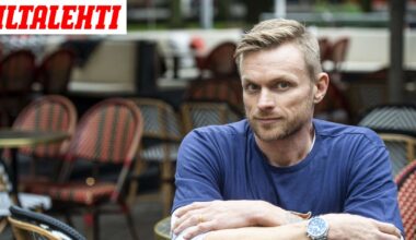 Iiro Seppäsen vaimon kaksoset murhattiin 3-vuotiaina – Muistelee Vappu Pimiälle traagista tapahtumaa