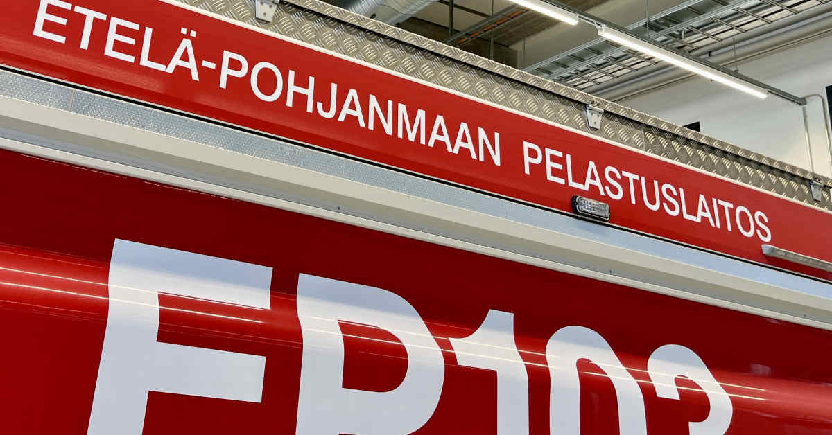 Seinäjoella kaksi rakennuspaloa – syttyivät mahdollisesti salamaniskusta | Etelä-Pohjanmaa