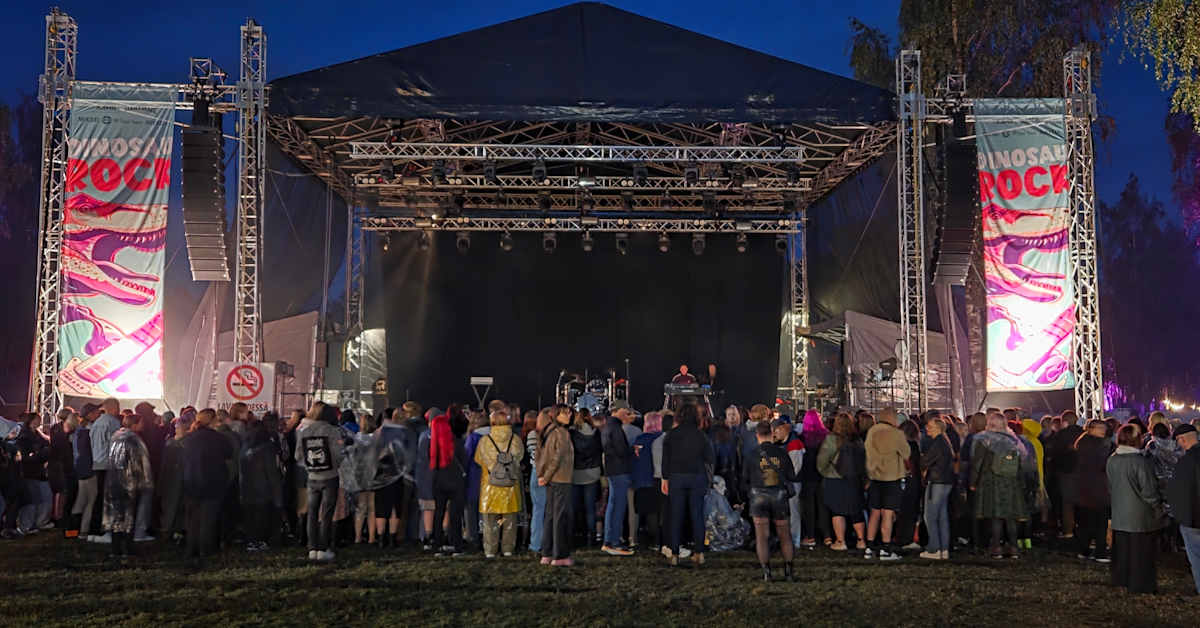 Dinosaurock saa jatkoa, mutta hieman eri muodossa – järjestäjä: ”Aikuisten ihmisten huvipuisto” | Etelä-Savo