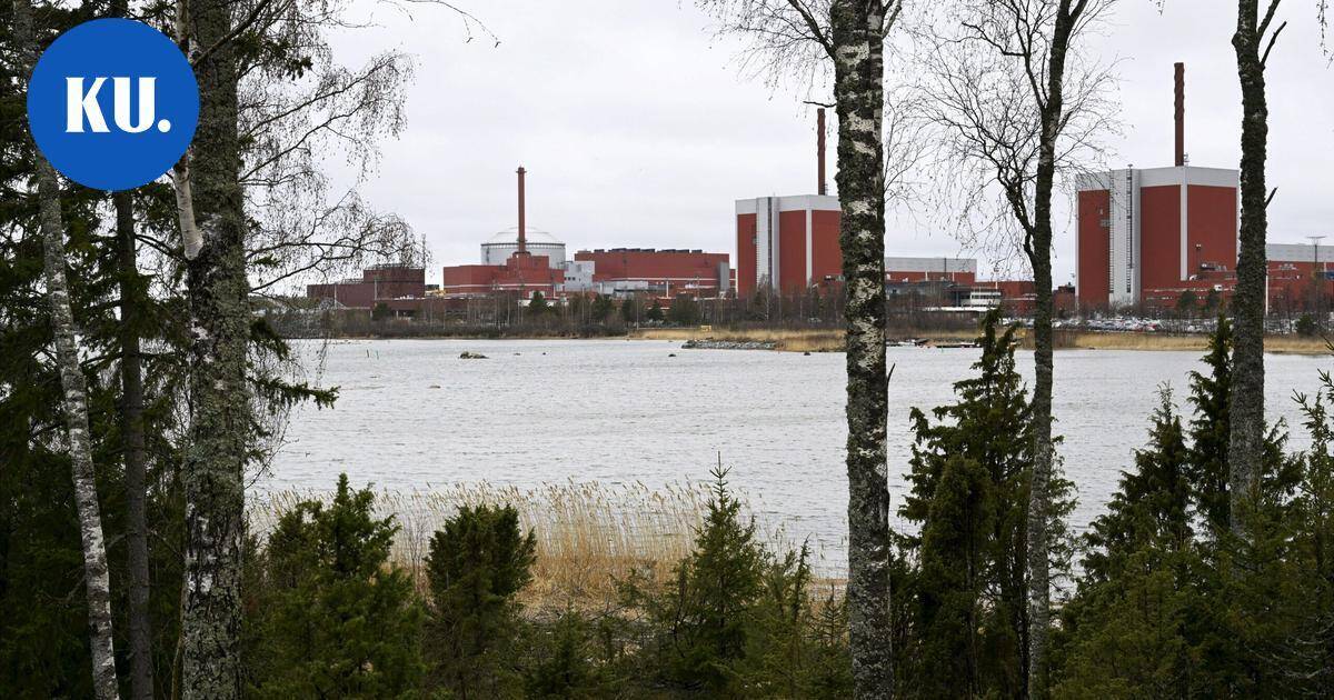 Olkiluoto 2:n sähköntuotanto jatkuu matalammalla teholla vuoden 2027 huoltoon asti | Uutissuomalainen