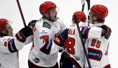 Kärppien liiga-avauksesta pannukakku – Olli Jokinen loihti HIFK:lle mahtikirin | Urheilua lyhyesti