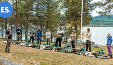 Päivän tv-vinkit | Alone Suomessa seikkaillaan yksin Lapin erämaassa | Uutissuomalainen
