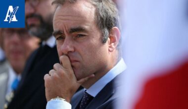 Macron nimesi pääministeriksi nykyisen puolustusministerin Sebastien Lecornun