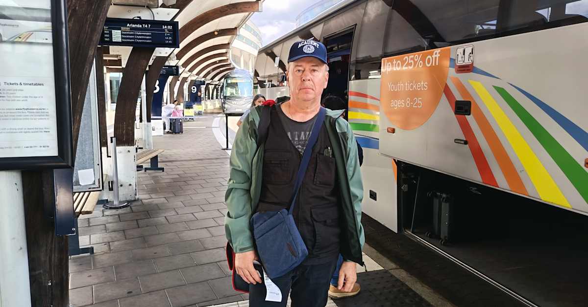Näin Ruotsin junakaaos vaikuttaa Suomessa: maata pitkin matkaava joutui lentämään, kuljetusyritys voi saada lisää töitä | Lappi
