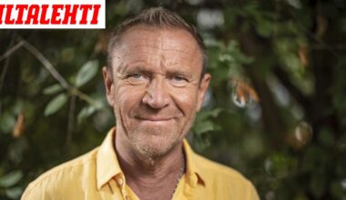 Renny Harlin täräytti vaimonsa isälle ikimuistoisen lauseen
