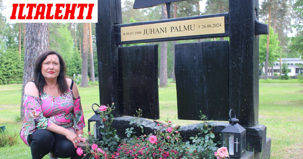 Seurakunta poisti Juhani Palmun hautamuistomerkin – Tämä on tilanne nyt