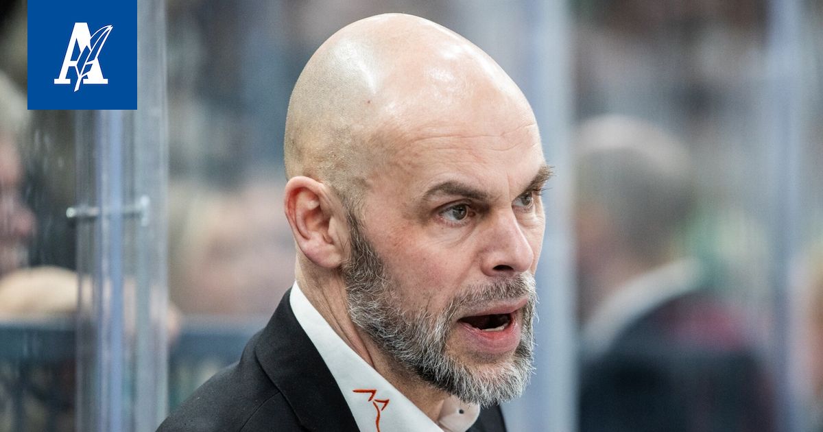 Jouko Myrrä teki liigahistoriaa avauskierroksella