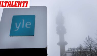 Ylellä radiossa ongelmia – Uutiset jäivät väliin