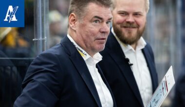 Raimo Helminen kuittasi henkilökohtaisia palkintojaan koskevat kehut lyhyesti