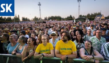 Pori Jazz oli kävijämäärältään suurin kesän 2025 rytmimusiikkiin keskittyneistä festivaaleista