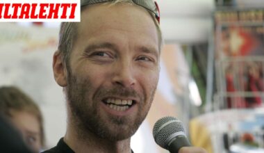 Pahassa päihdekoukussa ollut Mika Myllylä juoksi uskomattoman tuloksen Cooperin testissä