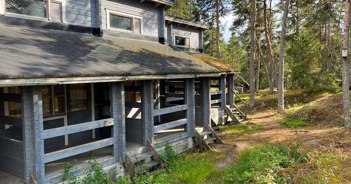 Ylen lomasaari Espoossa sai uuden omistajan | Kotimaa