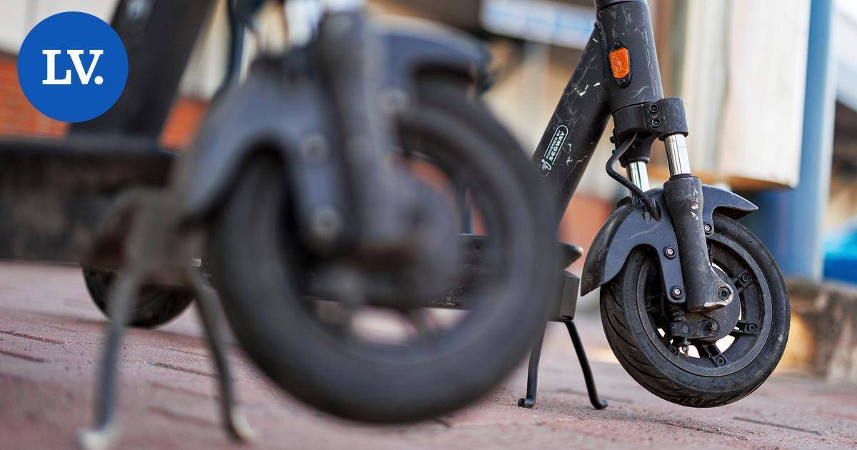 Poliisi yhytti 100 km/h kulkeneen skuutin Espoossa – "Tapaus on vain jäävuoren huippu" | Paikalliset