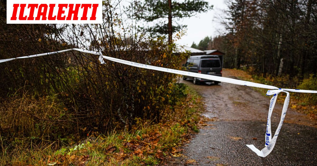 Perheenisä löytyi surmattuna pihaltaan – 17-vuotiasta epäillään järkyttävistä rikoksista